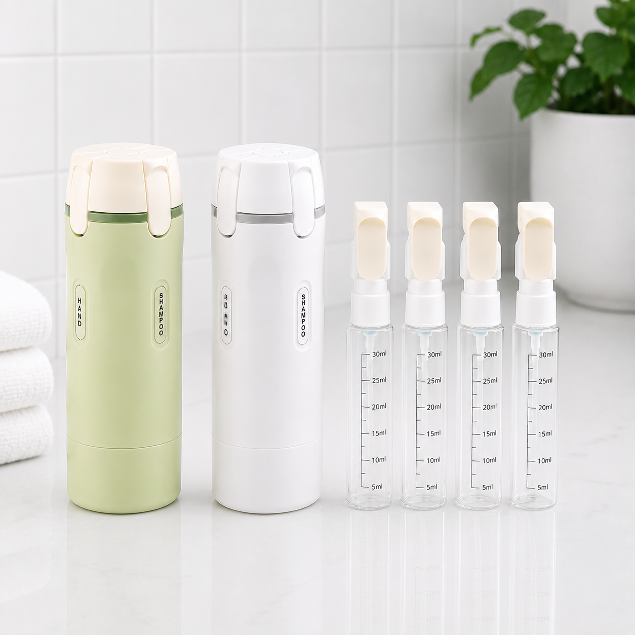 Travel Dispenser