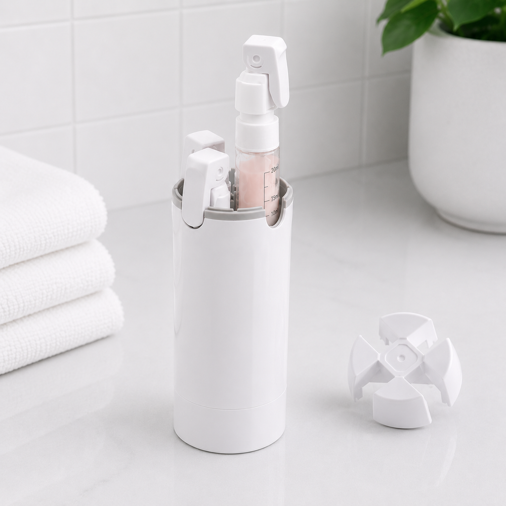 Travel Dispenser